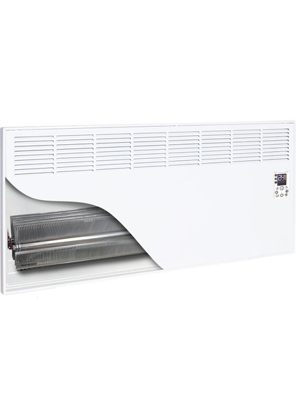 Ivigo 2500 Watt Hareket Sensörlü Konvektör Isıtıcı - EPK4590H25B Ayaklı