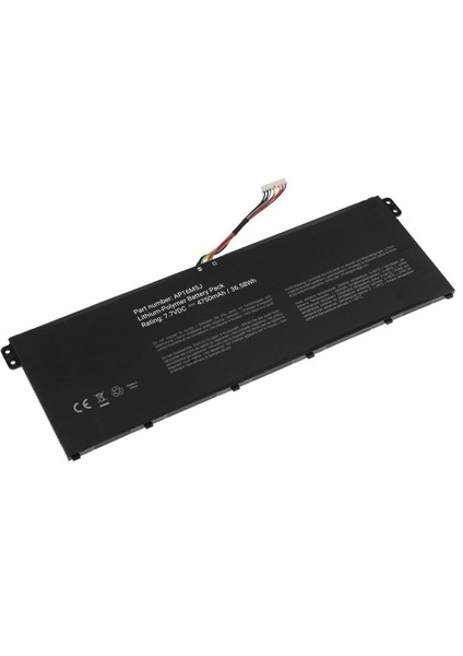 Acer A315-41 Notebook Bataryası - Pili / Ver.2 - 2 Cell