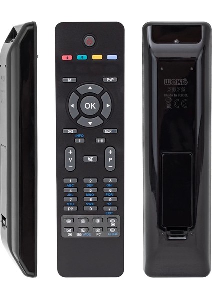 Vestel RC1205 RM-L120 Lcd-Led Tv Kumandası (RC0313-082019022)