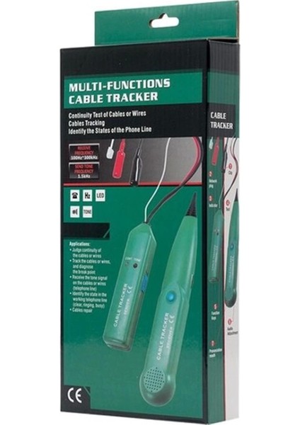 Bili Bili Kablo Bulucu * Cem MS-6812 (4887)
