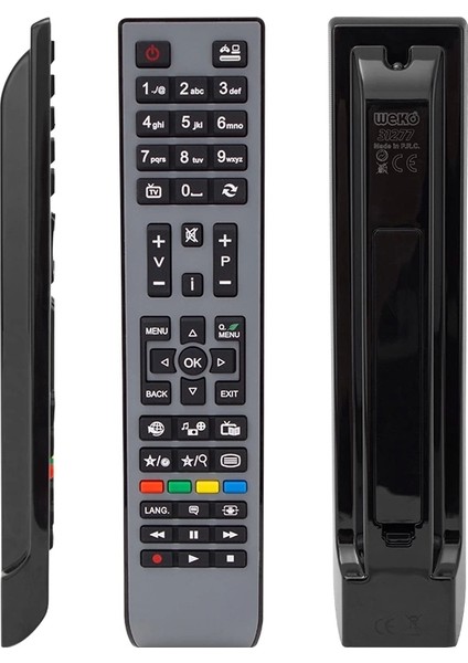 Vestel LCD LED Tv Kumandası (RC4845-RM-L247-M7485600247X)