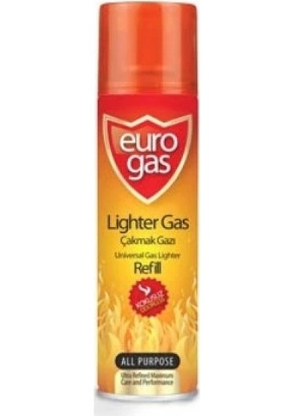 Çakmak Gazı - 250 ml (7272)