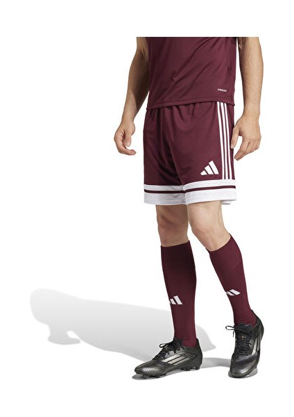 SQUA25 Sho M Erkek Futbol Şortu JC8677 Renkli