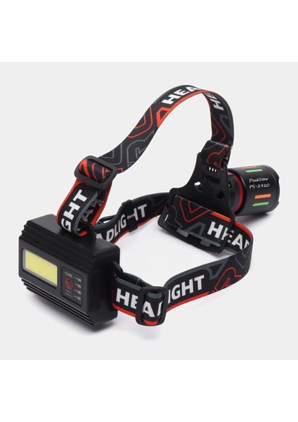 Şarjlı Profesyonel Zoomlu Kamp Avcı Balıkçı Kafa Lambası Feneri PS-2910 fiyatları