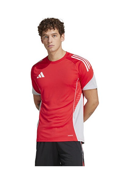 Adıdas TIRO25C Tr Jsy Erkek Antrenman Forma IW0420 Kırmızı
