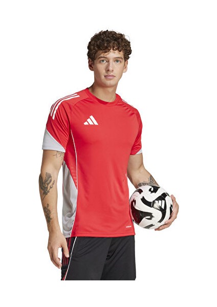 Adıdas TIRO25C Tr Jsy Erkek Antrenman Forma IW0420 Kırmızı modelleri