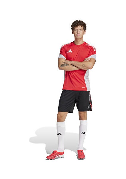 Adıdas TIRO25C Tr Jsy Erkek Antrenman Forma IW0420 Kırmızı fırsatları