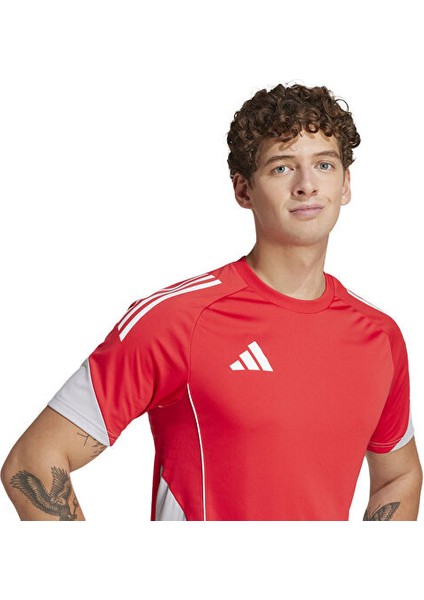 Adıdas TIRO25C Tr Jsy Erkek Antrenman Forma IW0420 Kırmızı indirimleri