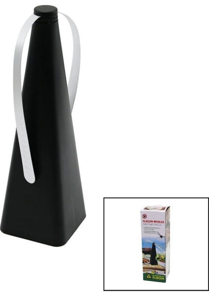 Pilli Sinek Kaçıran Pvc Kanatlı Makine Piramit Şekil=taban=8 x 8cm Yükseklik: 25CM (4887)