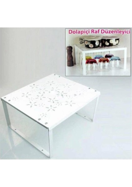 Metal Dolap Içi Raf Düzenleyici (7272) fiyatları