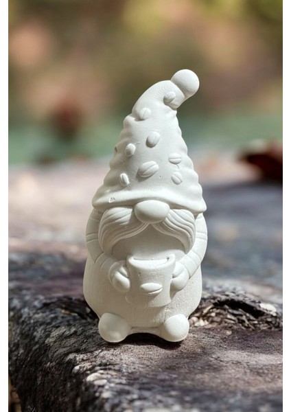 10 Adet Boyanabilir Ham Gnome Cüce Etkinlik Seti fiyatları