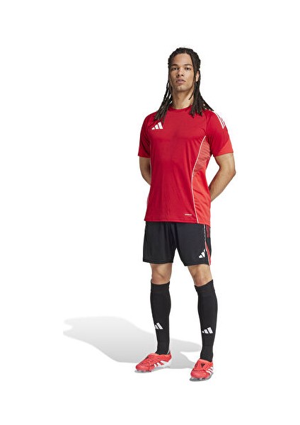 TIRO25C Tr Sho Erkek Futbol Antrenman Şortu JI6491 Renkli fırsatları