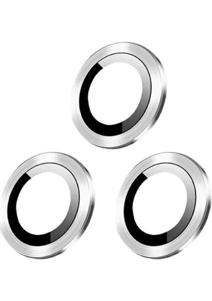 Apple iPhone 16 Pro Kamera Koruma Renkli Lens Koruyucu Temperli Cam Koruma fırsatları