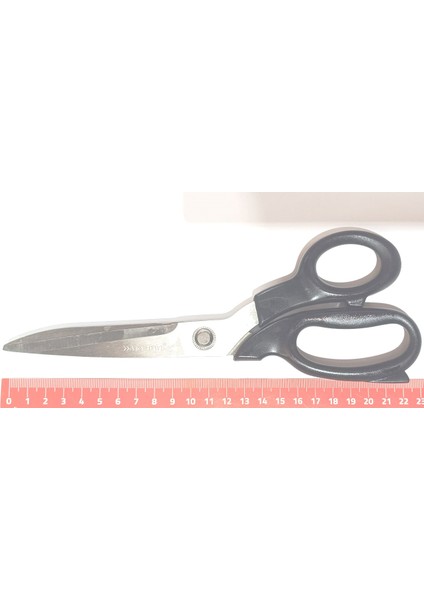 Kumaş Makası 24 Cm PLASTİK Saplı