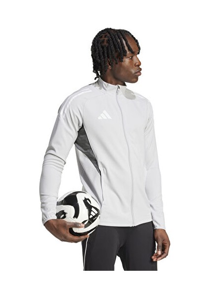 TIRO25C Tr Jkt Erkek Futbol Antrenman Ceketi JI8960 Renkli