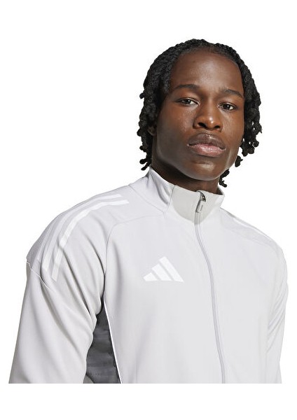 TIRO25C Tr Jkt Erkek Futbol Antrenman Ceketi JI8960 Renkli indirimleri