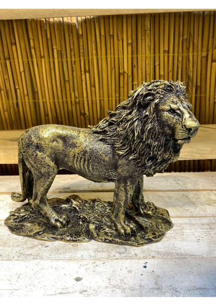 Aslan Kral Heykel modelleri