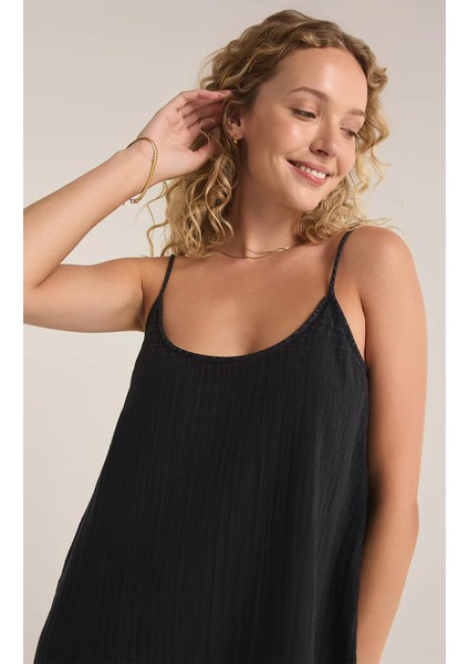 Kadın Müslin Gecelik / Sabahlık – %100 Pamuk 2 Kat Müslin Kumaştan, Nefes Alabilen ve Hafif Tasarım – Evde, Tatilde, Plajda Veya Teknede Kullanım Için Ideal