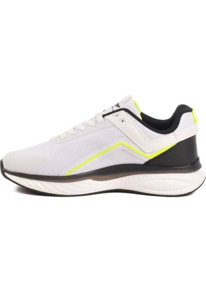 Beyaz-Siyah Memory Foarm Unisex Spor Ayakkabı Cheta 564 Chıcago M