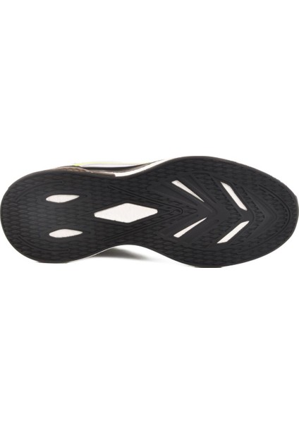 Beyaz-Siyah Memory Foarm Unisex Spor Ayakkabı Cheta 564 Chıcago M