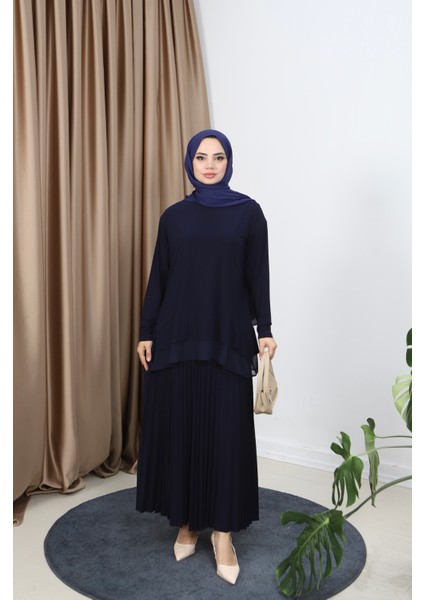 Şifonlu Sandy Etekli Takım fiyatları