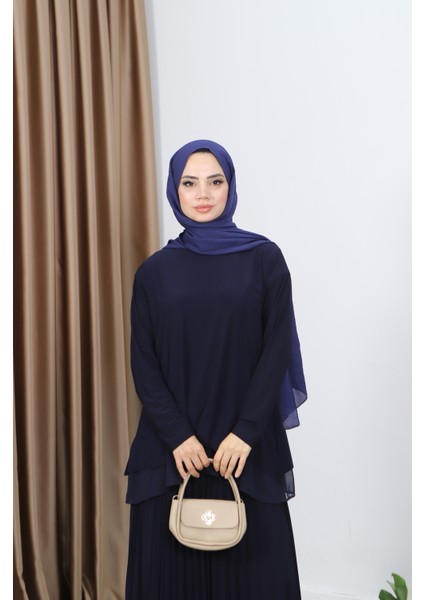 Şifonlu Sandy Etekli Takım fırsatları