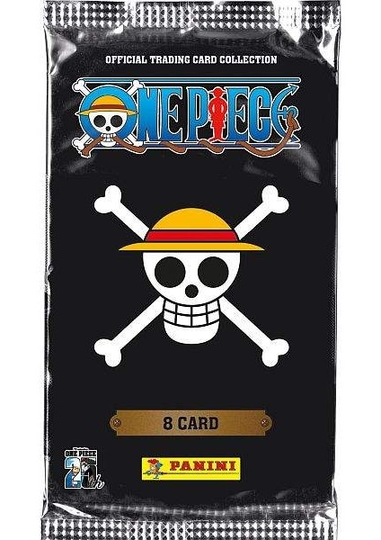 One Pıece Tradıng Card 25TH Annıversary Launch Pack -25.yıl Boosterpaketi fiyatları