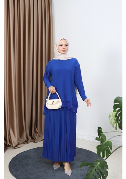 Şifonlu Sandy Etekli Takım fiyatları