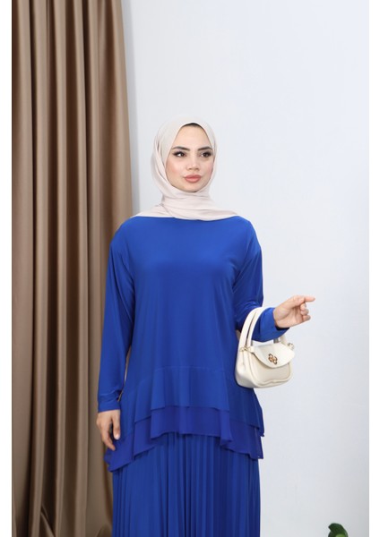 Şifonlu Sandy Etekli Takım fırsatları