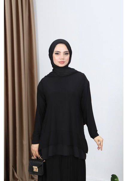 Şifonlu Sandy Etekli Takım fırsatları