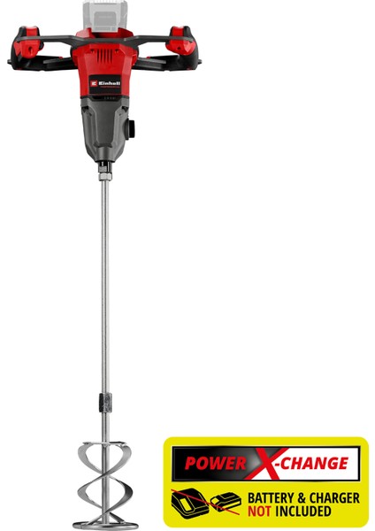 Tp-Mx 18-2 Li Bl - Solo Akülü Boya Harç Karıştırıcı