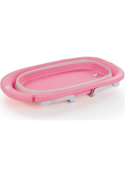 Katlanabilir Küvet - Pembe