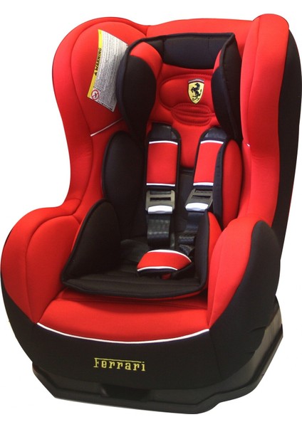 Cosmo Isofix 9-25 kg Oto Koltuğu - Kırmızı 3507460999792 3507460094145 fiyatları