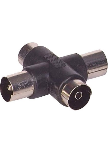 Tv Anten Fişi 60OHM Dörtlü Dağıtıcı PK-6016 Ç1