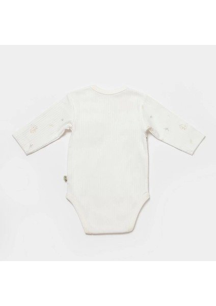 Koala Jungle Uzun Kol Bebek Body Mint fiyatları