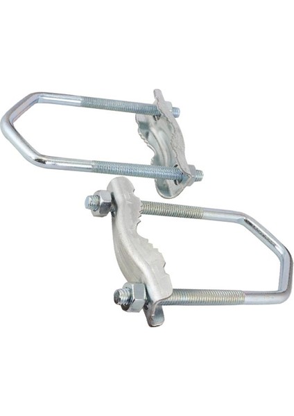 Anten Kelepçesi Uzun 14CM 2 Adet PK-6603 R12