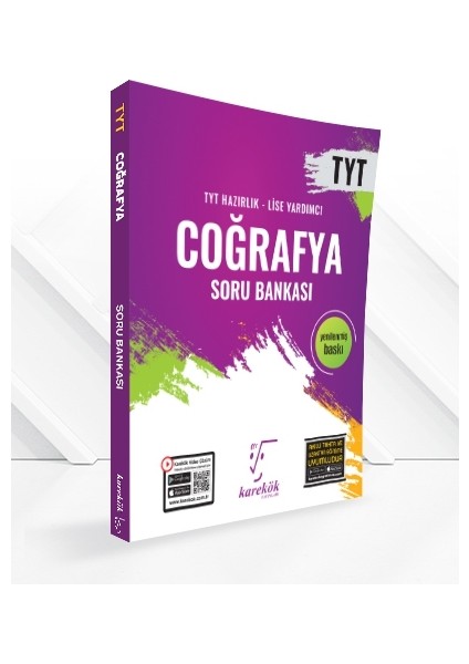 TYT Coğrafya Soru Bankası fiyatları