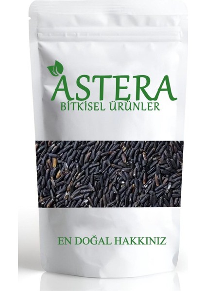 3 kg Glutensiz Siyah Pirinç