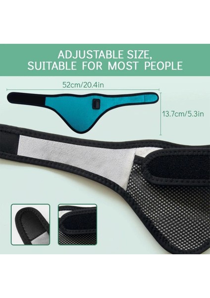 Boyun Masaj Aleti Boyun Masajı Yakı Isı Bandı Zaman Ayarlı fırsatları