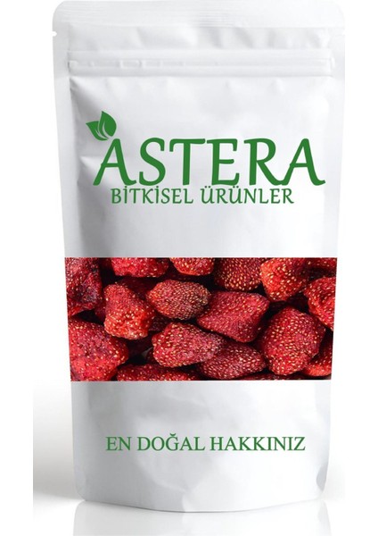 25 gr Çilek Kurusu (- Az Şekerli ) fiyatları