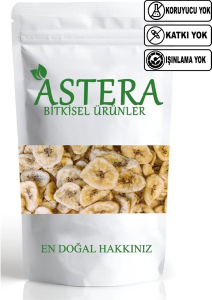 250 gr Muz Kurusu Meyve Cipsi