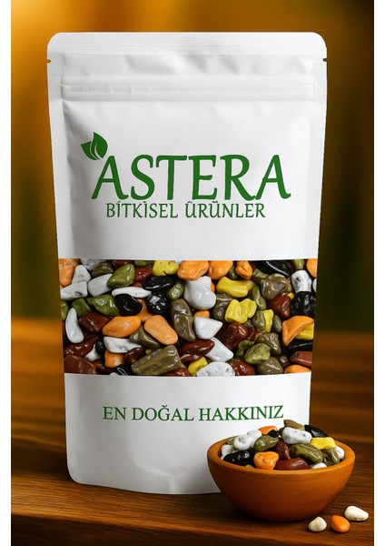 2 kg Çakıltaşı Çikolata Renkli