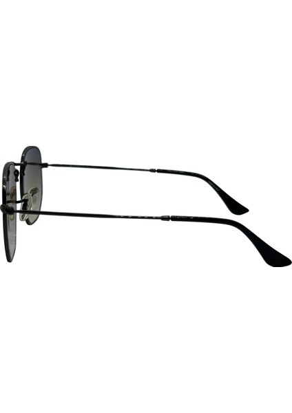 CB1413-54 C5 Unisex Mineral Cam Altıgen Güneş Gözlüğü modelleri