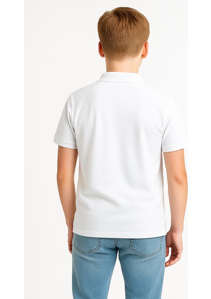 Erkek Polo Yaka Tişört Pamuk, Premium Kalite, Düz Renk, Klasik ve Şık Yazlık, Günlük Düz Renk modelleri