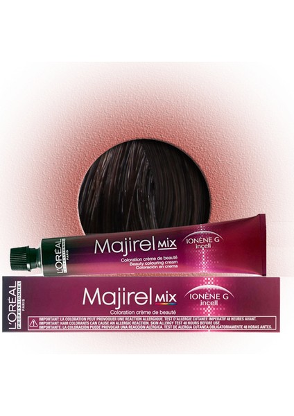 Majirel 4.3 Kestane Dore Saç Boyası