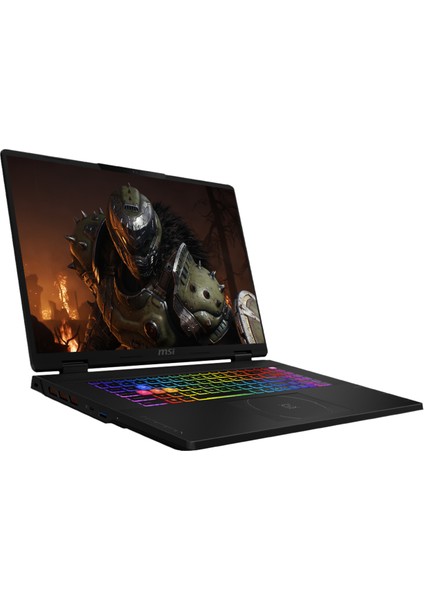Msı Crosshair 18 Hx Aı Intel Core Ultra 9 275HX 48GB 2tb SSD RTX5070/8GB 115W 18" Qhd+ 240Hz Fdos Taşınabilir Bilgisayar & Per4 Çanta A2XWGKG032XTRP329