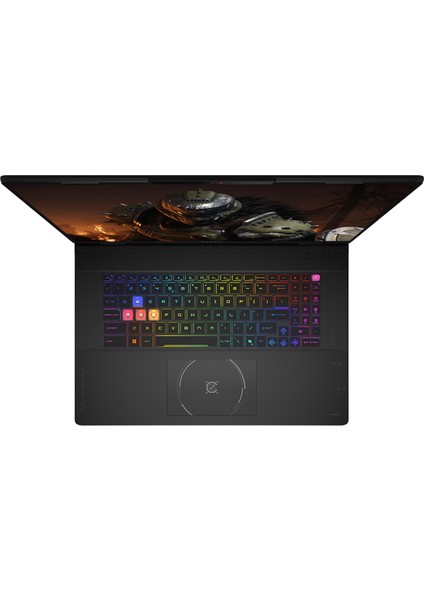 Msı Crosshair 18 Hx Aı Intel Core Ultra 9 275HX 48GB 2tb SSD RTX5070/8GB 115W 18" Qhd+ 240Hz Fdos Taşınabilir Bilgisayar & Per4 Çanta A2XWGKG032XTRP329