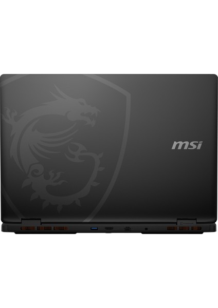 Msı Crosshair 18 Hx Aı Intel Core Ultra 9 275HX 48GB 2tb SSD RTX5070/8GB 115W 18" Qhd+ 240Hz Fdos Taşınabilir Bilgisayar & Per4 Çanta A2XWGKG032XTRP329