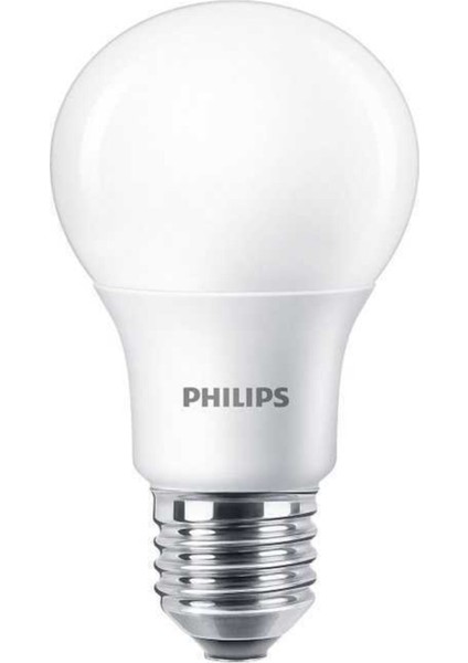 Mycare LED Lamba 8W - 60W E27 Duy 6500K Beyaz Işık (12 Li Paket)
