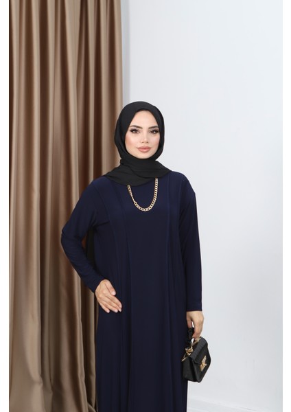 Lina Önü Parçalı Sandy Elbise fırsatları